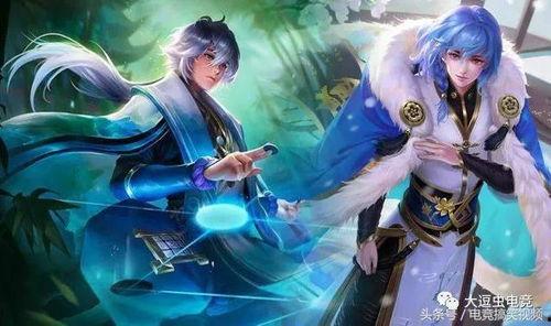 王者新皮肤爆料最新奕星,星辰璀璨，神秘降临